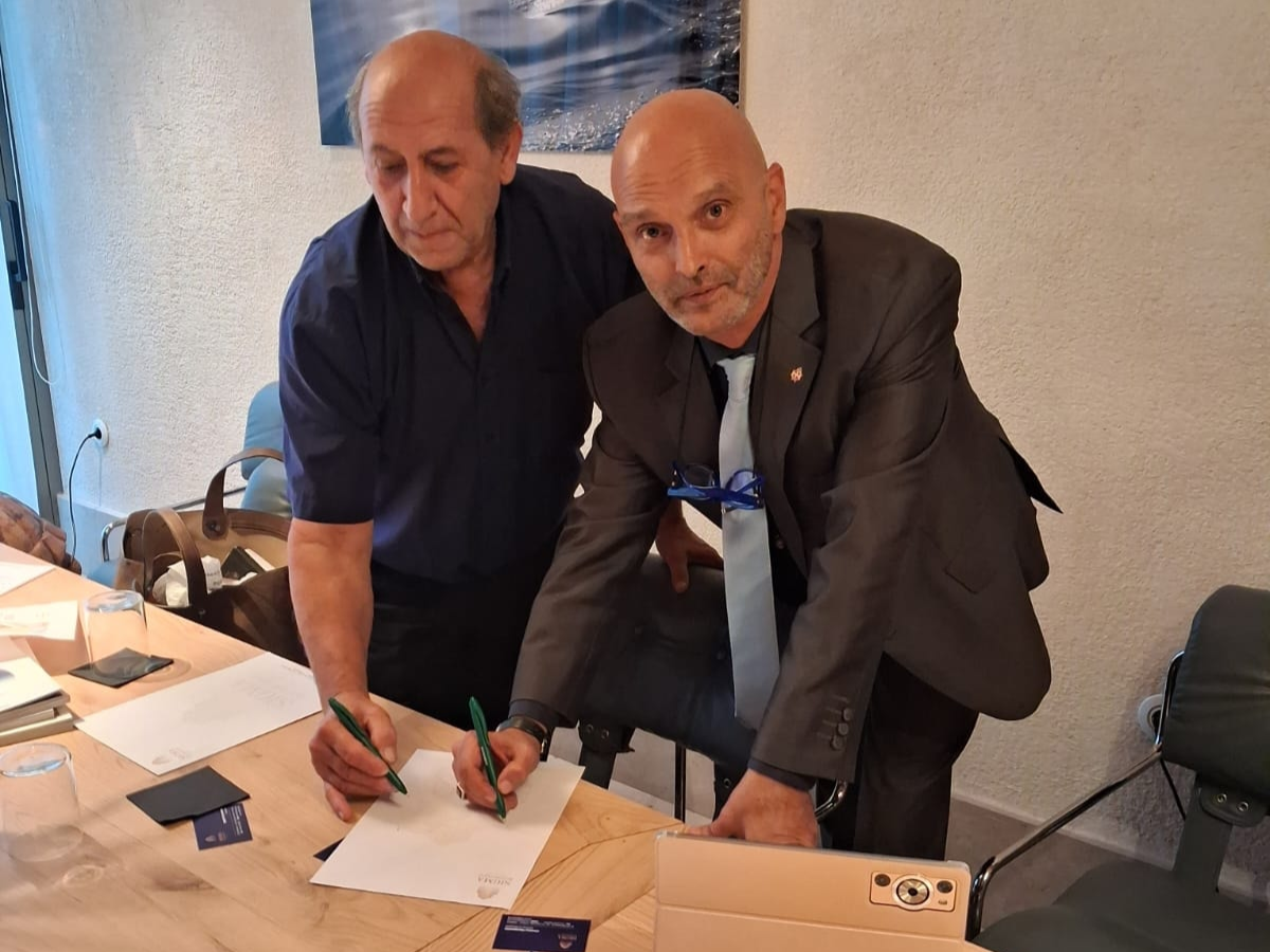 Shield Family Holdings: Στρατηγική Συμμαχία με τον Όμιλο Di Matteo για την Αναμόρφωση του Καμερούν.